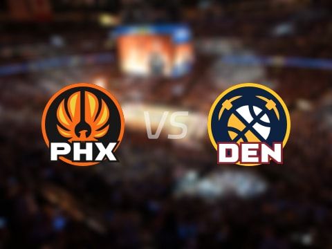 NBA常规赛：掘金第三节领先太阳17分，布劳恩得到17分，布克得到27分