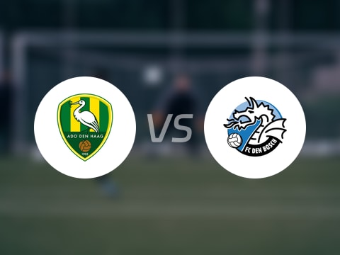 【荷乙】海牙vs邓博施比赛结果：海牙(2-1)邓博施比分战报(2025年10月25日)