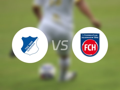 【德甲联赛第8轮】霍芬海姆vs海登海姆录像回放在线观看(2025年10月25日)