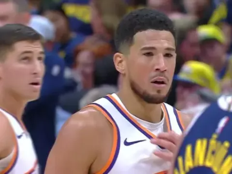 【全场回放】 掘金vs太阳 (徐秦威、郭维盛、廖昕阳)