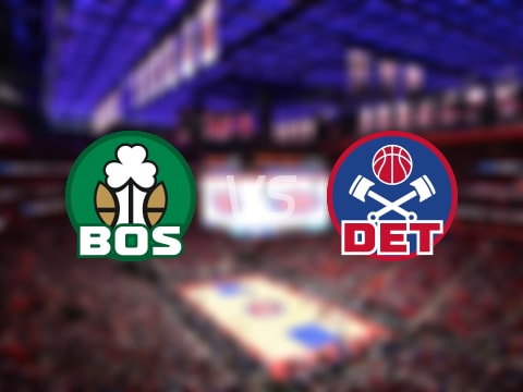 赛事前瞻：凯尔特人vs活塞预测分析(2025年10月27日)