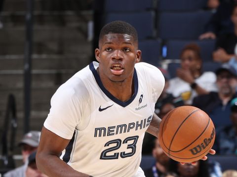 考沃德vs步行者集锦 替补登场拿下27+6+4三分6中6为球队提供火力支援