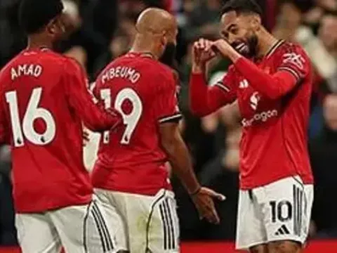 【全场回放】 曼联vs布莱顿