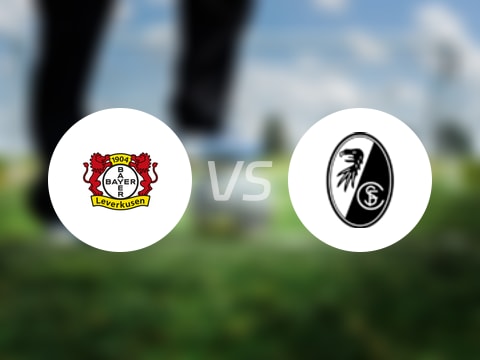 【德甲联赛第8轮】勒沃库森vs弗赖堡直播在线观看(2025年10月26日)