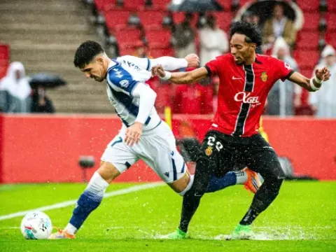 【全场回放】 马略卡vs莱万特 (唐晖)