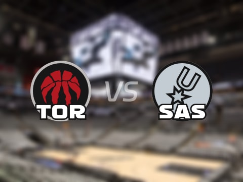 比赛前瞻：猛龙vs马刺比分预测推荐(2025年10月28日)