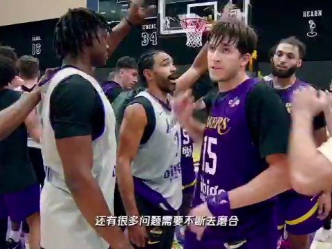 NBA常规赛：篮网vs马刺第1节英文原声回放