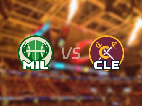 雄鹿vs骑士在线直播-NBA常规赛(2025年10月27日)