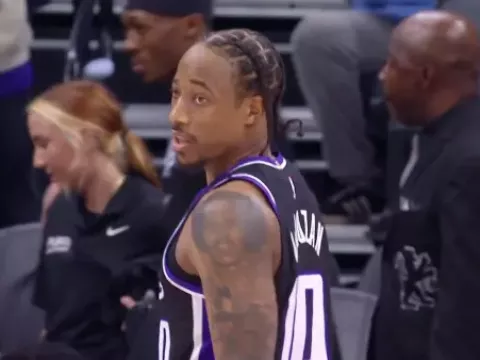 【全场回放】 国王vs湖人