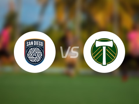 【美职业】圣地亚哥FCvs波特兰伐木工首发阵容名单(2025年10月27日)