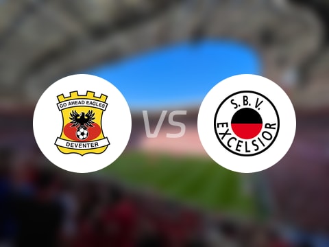 【荷甲】前进之鹰vsSBV精英首发阵容名单(2025年10月27日)