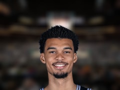 NBA每日盖帽王：维克托·文班亚马6盖帽(2025年10月27日)