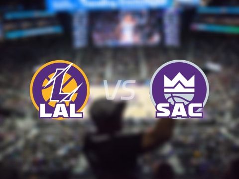 湖人vs国王在线直播-NBA常规赛(2025年10月27日)