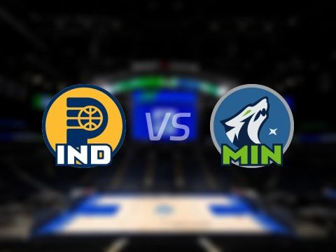 NBA常规赛步行者vs森林狼全场高清中文录像回放(2025年10月27日)