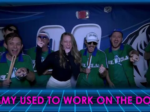 猛龙vs独行侠第4节中文解说回放