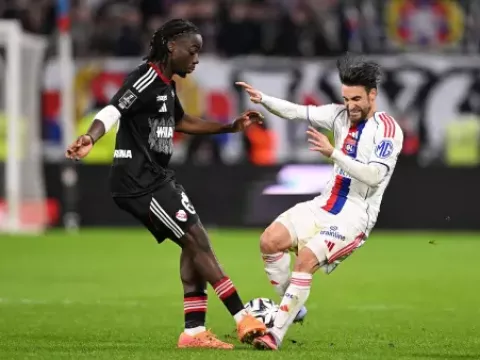 【全场回放】 里昂vs斯特拉斯堡 (李秉昊)