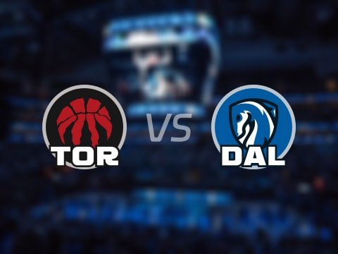 猛龙vs独行侠首发阵容预测 谁的首发占优？(2025年10月27日)