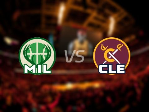 NBA常规赛雄鹿vs骑士全场高清中文录像回放(2025年10月27日)