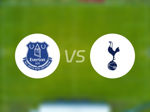 【英超】埃弗顿vs热刺比赛结果：埃弗顿(0-3)热刺比分战报(2025年10月27日)