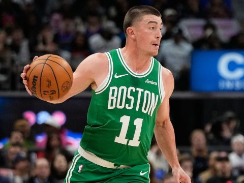 普理查德vs活塞集锦 输出能量砍下21+10难救主