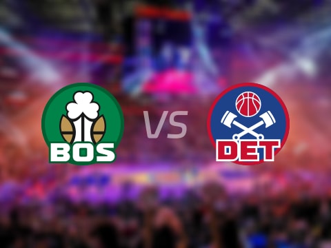 凯尔特人vs活塞在线直播-NBA常规赛(2025年10月27日)