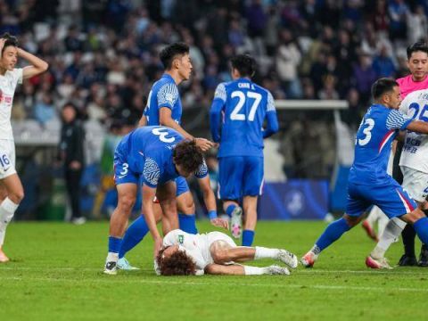 [CCTV] 10月26日 中超第28轮 上海申花vs大连英博 全场录像