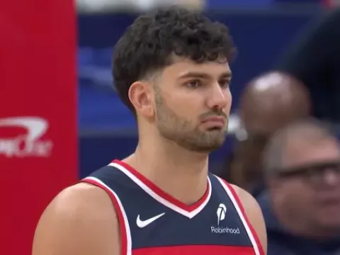 【全场回放】 奇才vs黄蜂 (刘沛元)