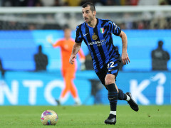 米体：姆希塔良伤势比预期严重，可能缺席4到6周