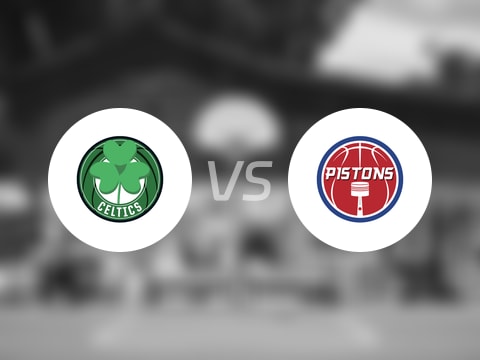 凯尔特人vs活塞回放录像【2025年10月27日】