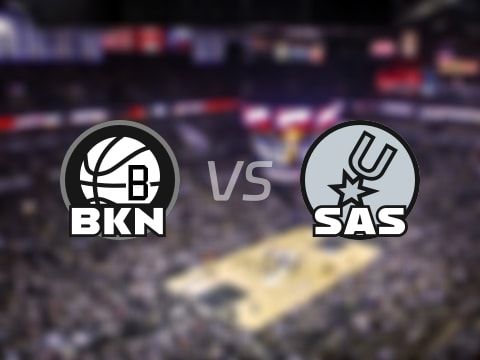 篮网vs马刺首发阵容预测 谁能取得最终胜利？(2025年10月27日)