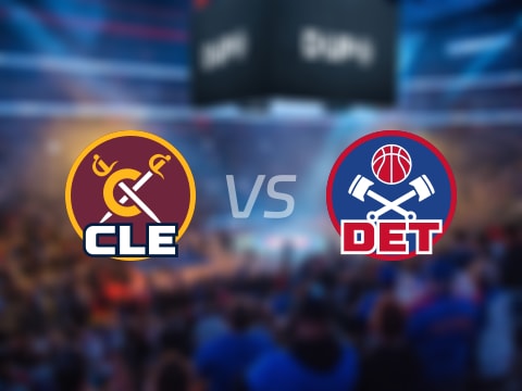 赛事前瞻：骑士vs活塞预测分析(2025年10月28日)