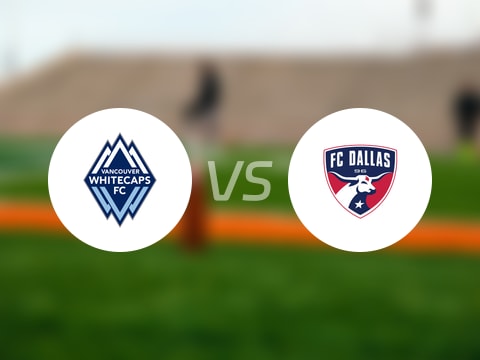 【美职业】温哥华白浪vs达拉斯FC首发阵容名单(2025年10月27日)