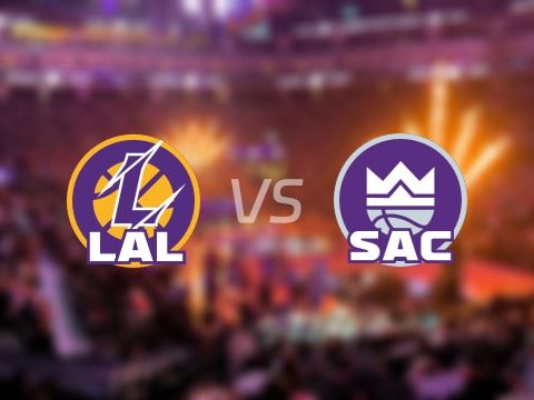 湖人vs国王：首节战罢，湖人36-27国王，拉文得到11分