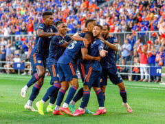 美职联预测：辛辛那提FCVS哥伦布机员预测分析 辛辛那提五连不败，哥伦布机员实力相对有限