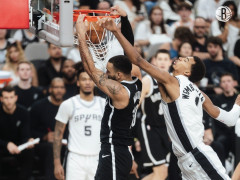 NBA常规赛-篮网vs火箭伤病名单（10月28日）芬尼-史密斯归期未定