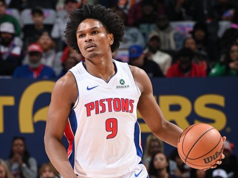 汤普森vs凯尔特人集锦 频秀空中作业拿到21+12两双