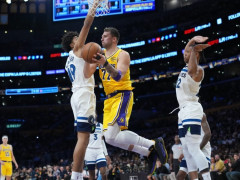 Shams：东契奇因左手手指扭伤与左小腿挫伤的双重伤病，至少缺席一周的比赛