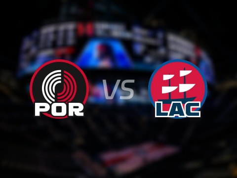 开拓者vs快船首发阵容预测 谁能取得最终胜利？(2025年10月27日)