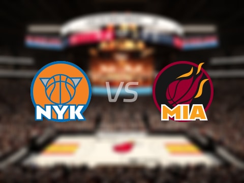 尼克斯vs热火首发阵容预测 谁的首发占优？(2025年10月27日)