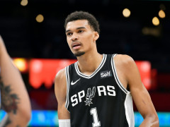 数据不说谎｜文班三战封神真成外星人：单季包揽MVP+DPOY？