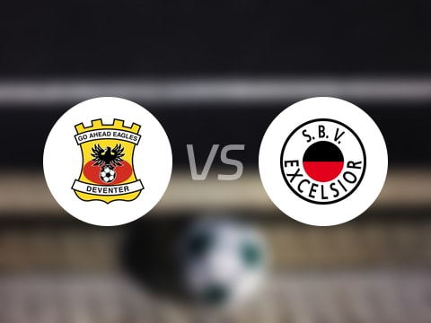 【荷甲】前进之鹰vsSBV精英比赛结果：前进之鹰(2-0)SBV精英比分战报(2025年10月27日)