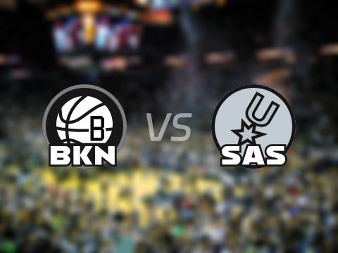 篮网vs马刺首发阵容预测 谁的首发占优？(2025年10月27日)