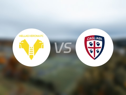 【意甲】维罗纳vs卡利亚里比赛结果：维罗纳(2-2)卡利亚里比分战报(2025年10月26日)