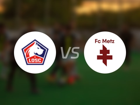 【法甲】里尔vs梅斯比赛结果：里尔(6-1)梅斯比分战报(2025年10月26日)