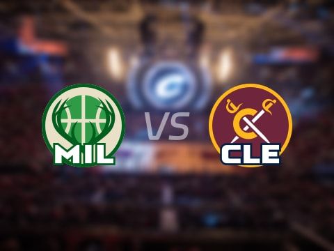 雄鹿vs骑士首发阵容预测 谁的首发占优？(2025年10月27日)