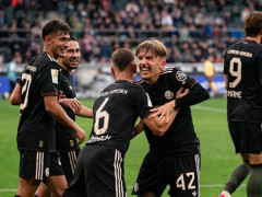 德国杯推荐：门兴vs卡斯鲁厄比分推荐 门兴主场优势，卡斯鲁厄能否挺进下轮对决