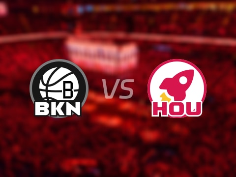 NBA常规赛篮网vs火箭全场高清中文录像回放(2025年10月28日)