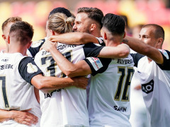 德国杯002：柏林赫塔VS艾禾斯堡比分预测，艾禾斯堡防守联赛顶级