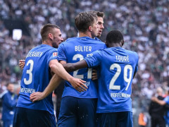 德国杯第二圈：圣保利VS霍芬海姆比分预测，霍芬海姆新星冉冉升起