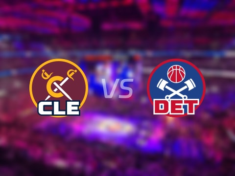 NBA常规赛骑士vs活塞全场高清中文录像回放(2025年10月28日)